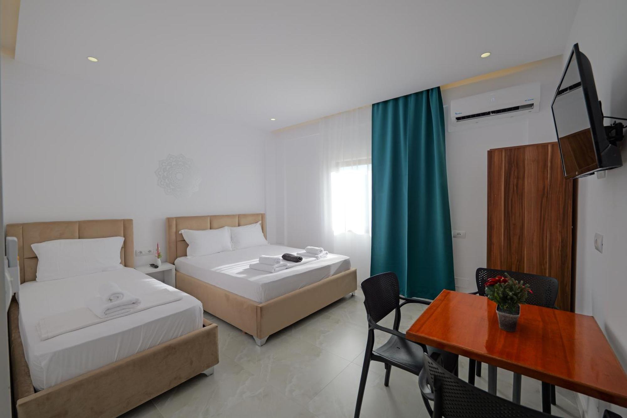 Central Garden Residence Sofia - Free Parking Ksamil Exterior foto