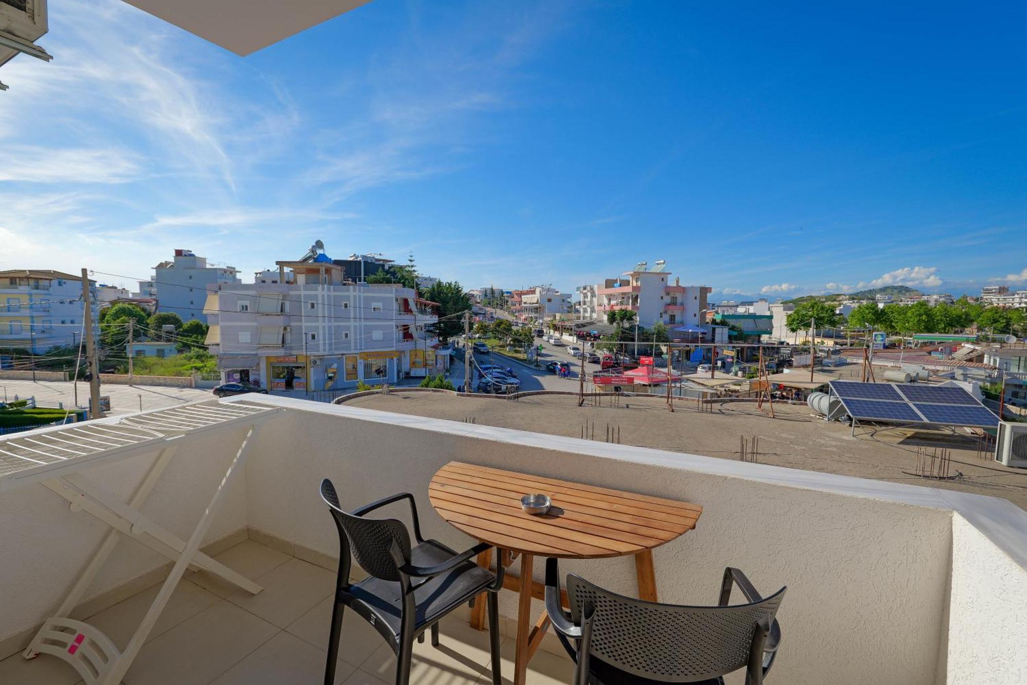 Central Garden Residence Sofia - Free Parking Ksamil Exterior foto