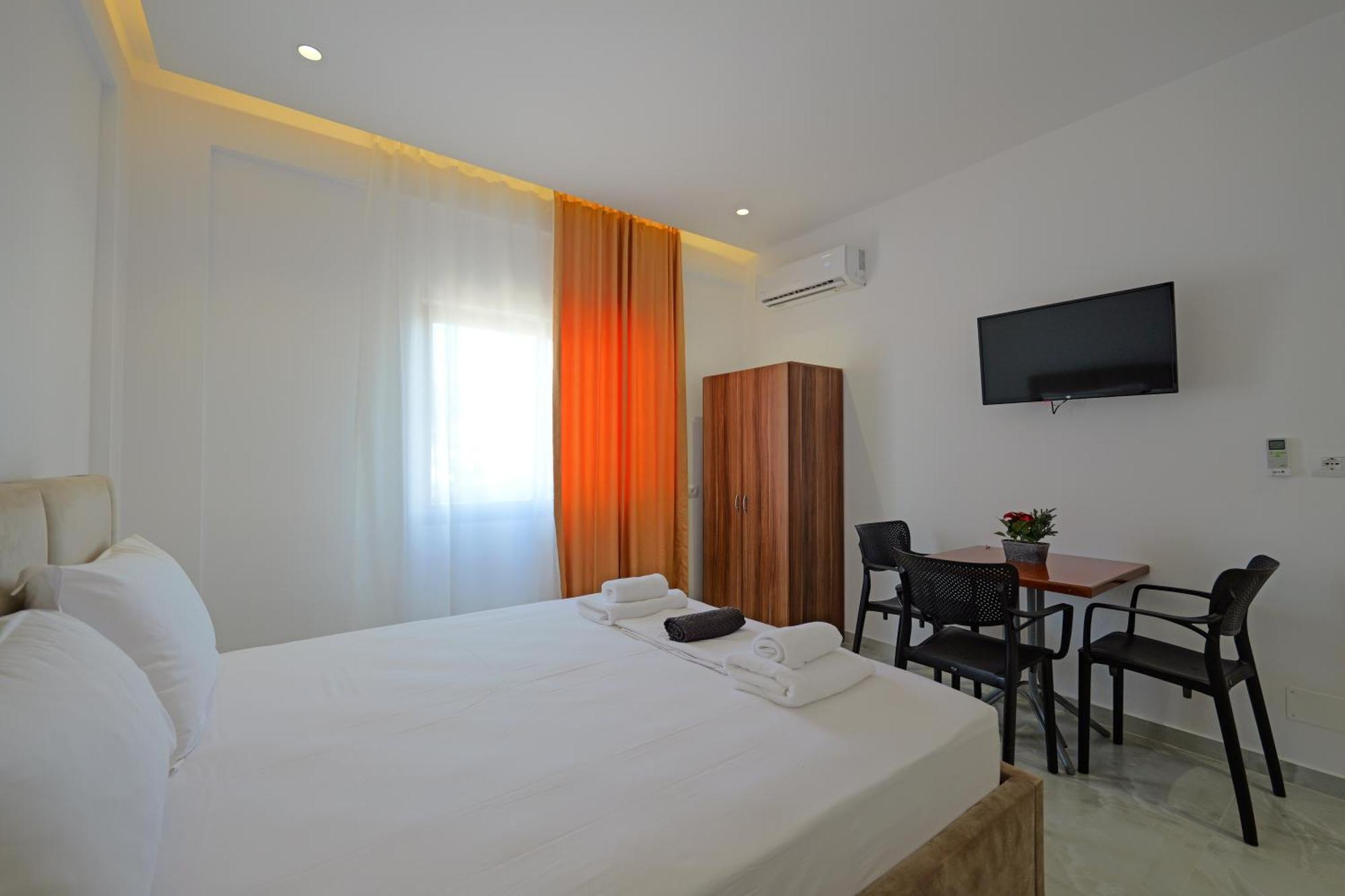 Central Garden Residence Sofia - Free Parking Ksamil Exterior foto