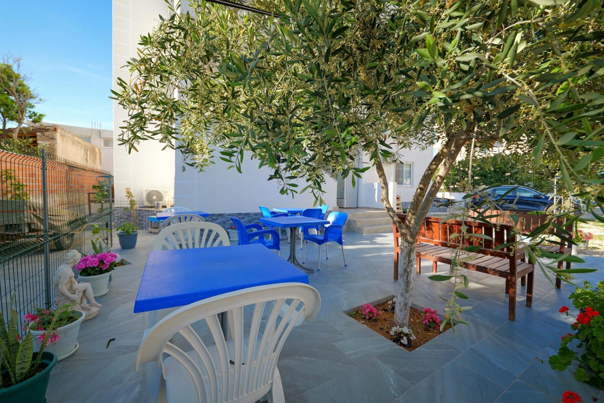 Central Garden Residence Sofia - Free Parking Ksamil Exterior foto