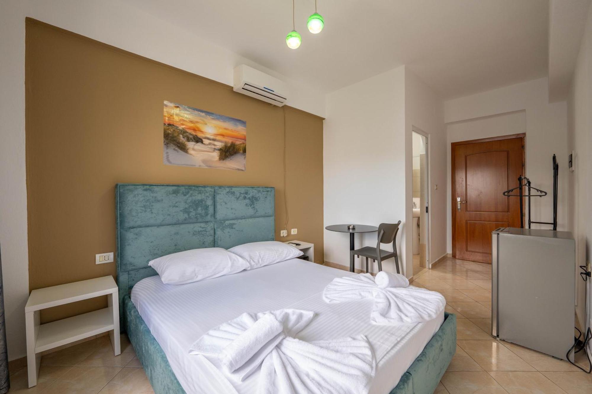 Central Garden Residence Sofia - Free Parking Ksamil Exterior foto